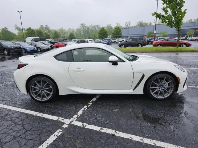 2024 Subaru BRZ Limited