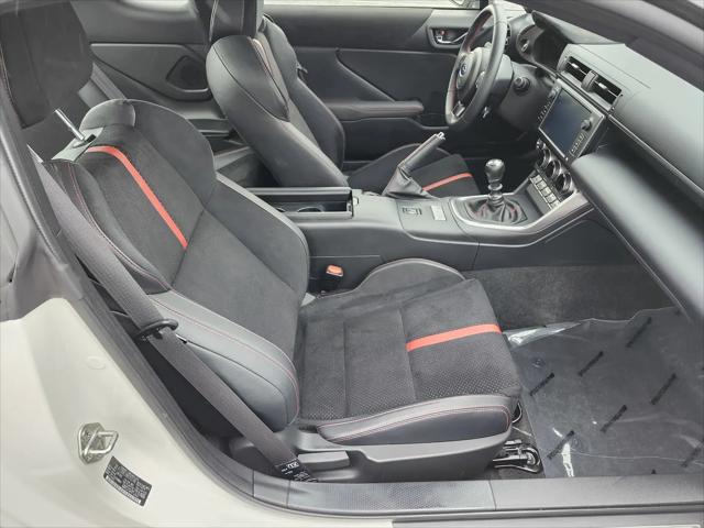 2024 Subaru BRZ Limited