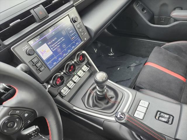 2024 Subaru BRZ Limited