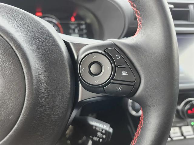 2024 Subaru BRZ Limited
