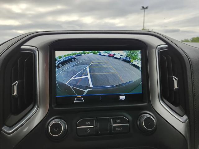 2023 Chevrolet Silverado 3500HD 4WD Crew Cab Standard Bed LT