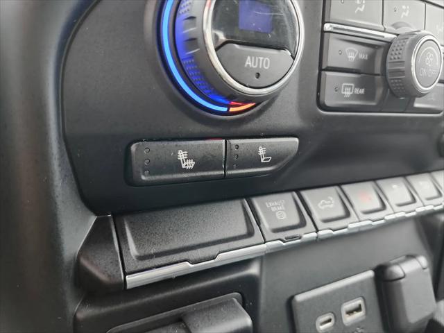 2023 Chevrolet Silverado 3500HD 4WD Crew Cab Standard Bed LT