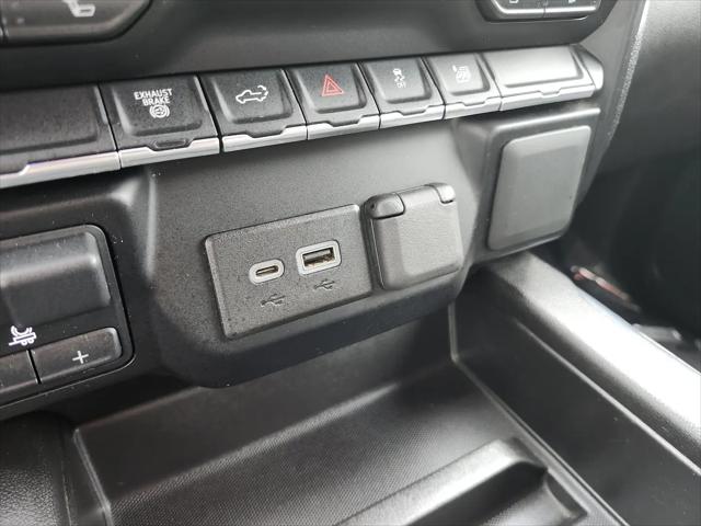 2023 Chevrolet Silverado 3500HD 4WD Crew Cab Standard Bed LT