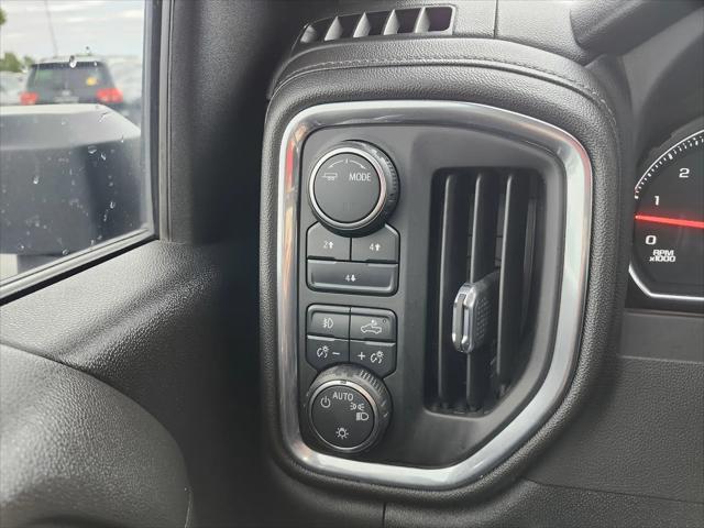 2023 Chevrolet Silverado 3500HD 4WD Crew Cab Standard Bed LT