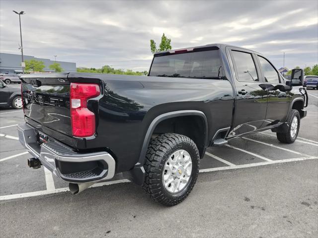 2023 Chevrolet Silverado 3500HD 4WD Crew Cab Standard Bed LT