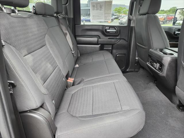 2023 Chevrolet Silverado 3500HD 4WD Crew Cab Standard Bed LT