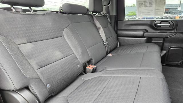 2023 Chevrolet Silverado 3500HD 4WD Crew Cab Standard Bed LT