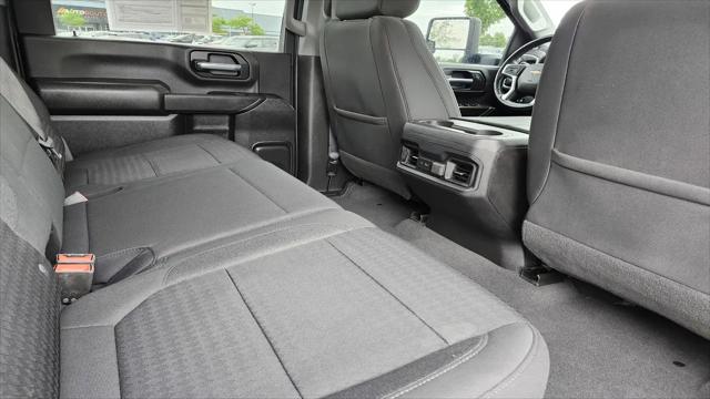 2023 Chevrolet Silverado 3500HD 4WD Crew Cab Standard Bed LT