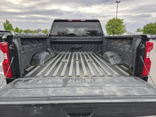 2023 Chevrolet Silverado 3500HD 4WD Crew Cab Standard Bed LT