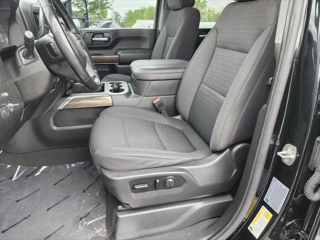 2023 Chevrolet Silverado 3500HD 4WD Crew Cab Standard Bed LT