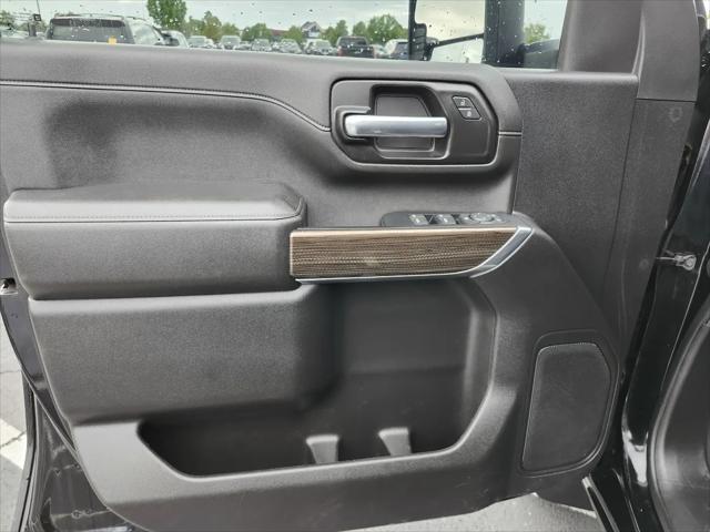 2023 Chevrolet Silverado 3500HD 4WD Crew Cab Standard Bed LT