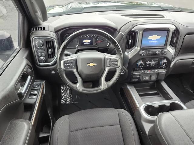 2023 Chevrolet Silverado 3500HD 4WD Crew Cab Standard Bed LT