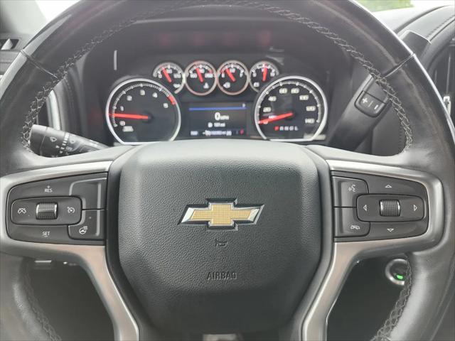 2023 Chevrolet Silverado 3500HD 4WD Crew Cab Standard Bed LT