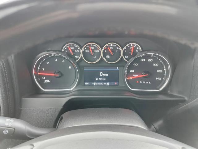 2023 Chevrolet Silverado 3500HD 4WD Crew Cab Standard Bed LT