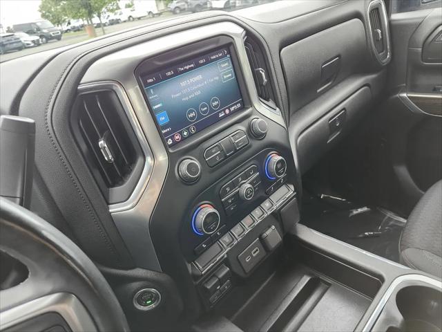2023 Chevrolet Silverado 3500HD 4WD Crew Cab Standard Bed LT