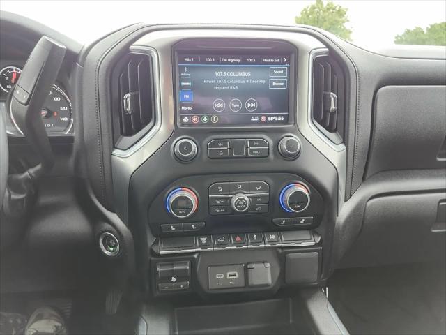 2023 Chevrolet Silverado 3500HD 4WD Crew Cab Standard Bed LT
