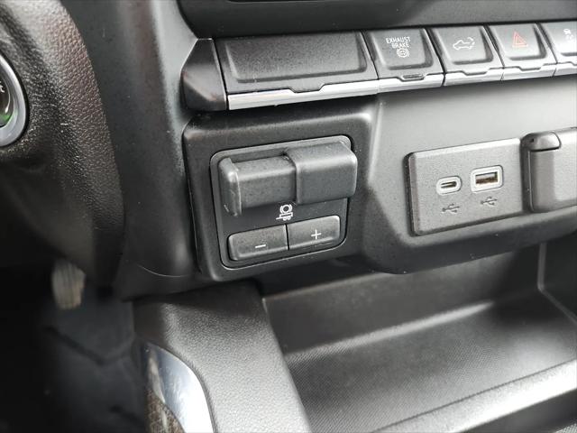 2023 Chevrolet Silverado 3500HD 4WD Crew Cab Standard Bed LT