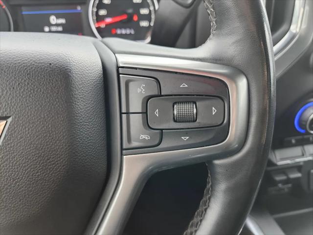 2023 Chevrolet Silverado 3500HD 4WD Crew Cab Standard Bed LT