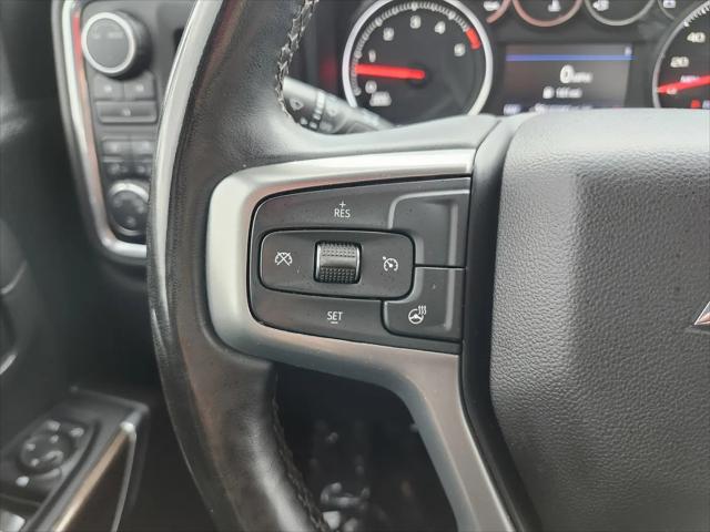2023 Chevrolet Silverado 3500HD 4WD Crew Cab Standard Bed LT