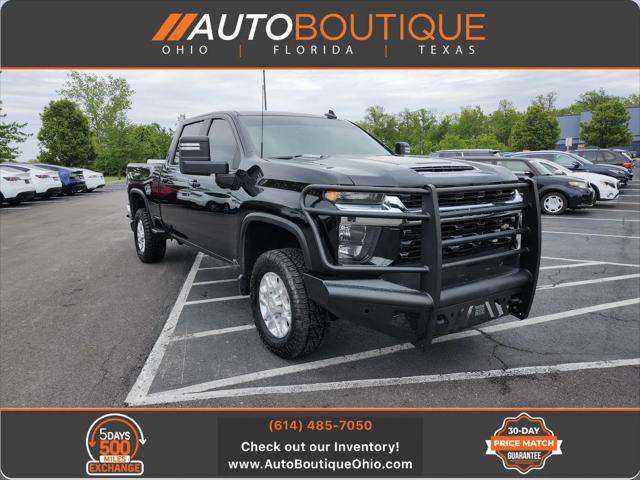 2023 Chevrolet Silverado 3500HD 4WD Crew Cab Standard Bed LT for sale in Columbus, OH