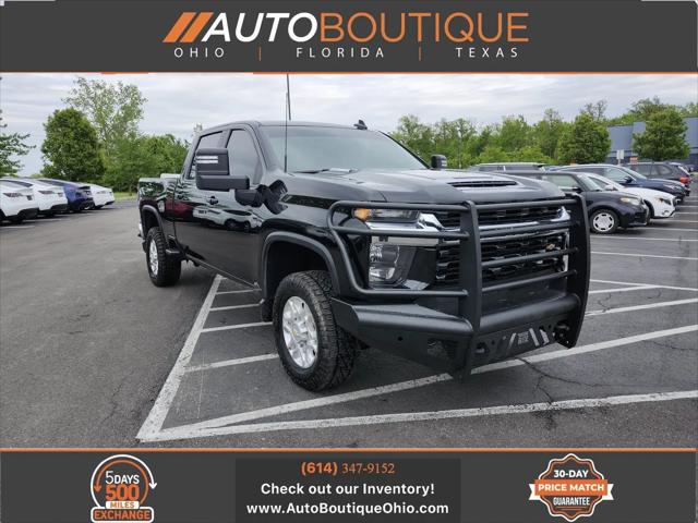 2023 Chevrolet Silverado 3500HD for sale near Columbus, OH