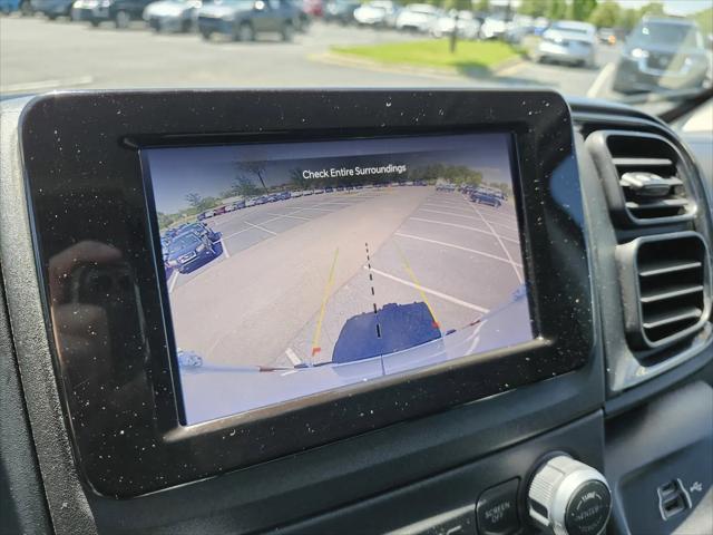 2025 Ram ProMaster 2500 Cargo Van Tradesman High Roof 136" WB w/Pass Seat