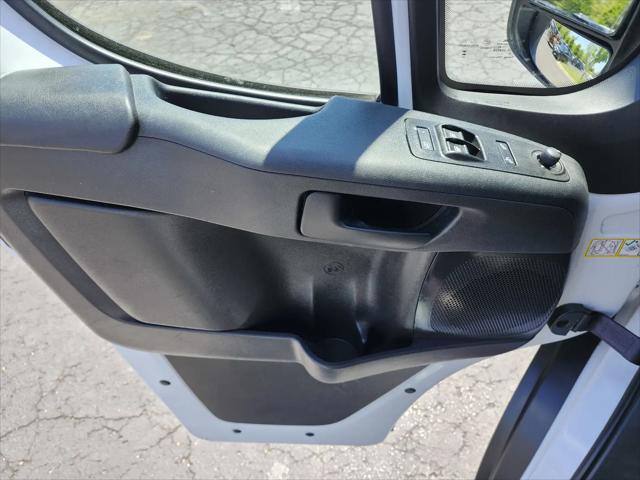2025 Ram ProMaster 2500 Cargo Van Tradesman High Roof 136" WB w/Pass Seat