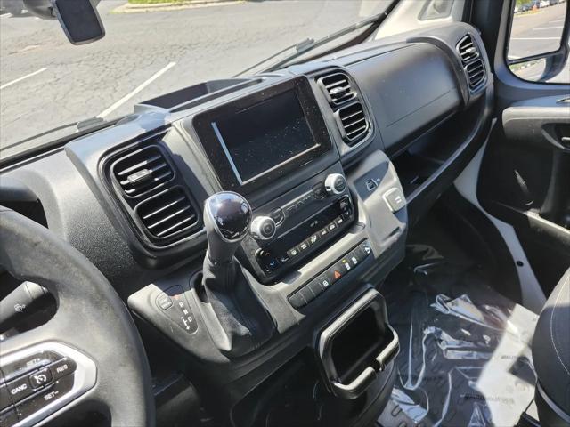 2025 Ram ProMaster 2500 Cargo Van Tradesman High Roof 136" WB w/Pass Seat