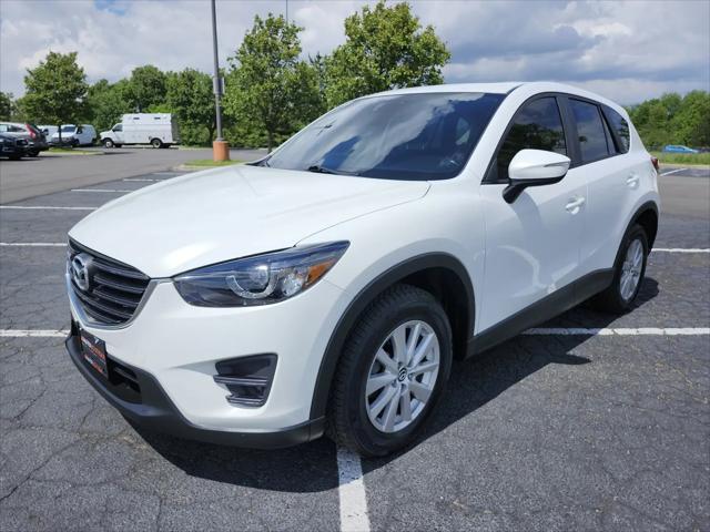 2016 Mazda CX-5 Touring