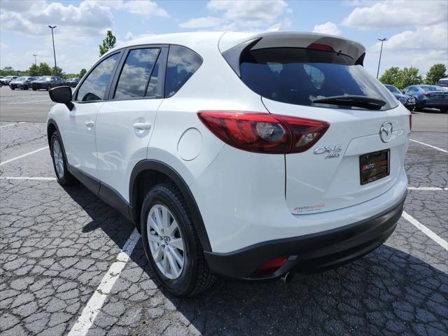 2016 Mazda CX-5 Touring