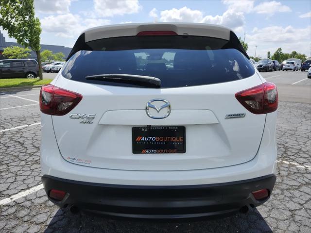 2016 Mazda CX-5 Touring