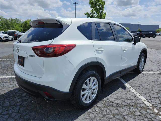 2016 Mazda CX-5 Touring