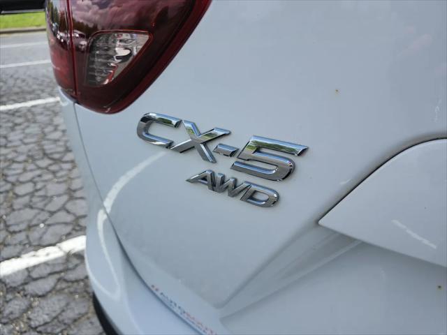 2016 Mazda CX-5 Touring