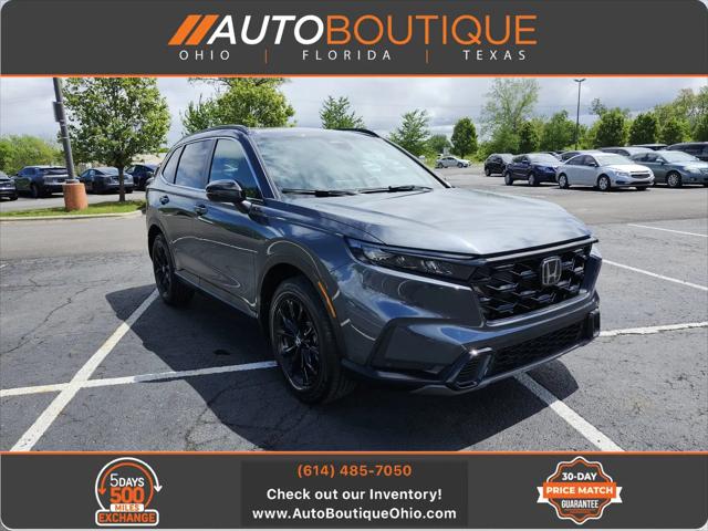 2025 Honda CR-V Hybrid Sport-L for sale near Columbus, OH