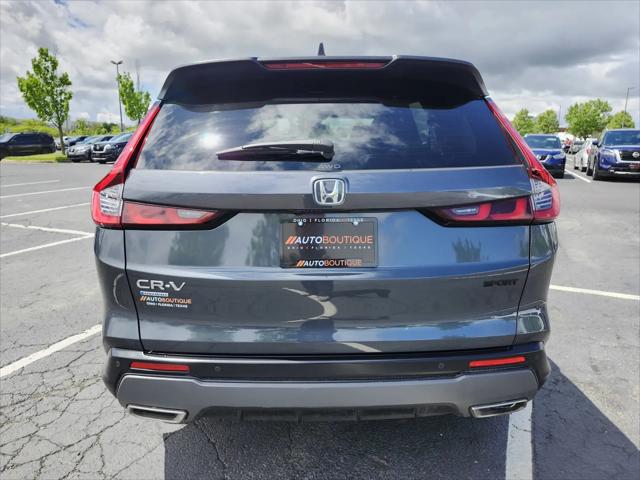 2025 Honda CR-V Hybrid Sport-L