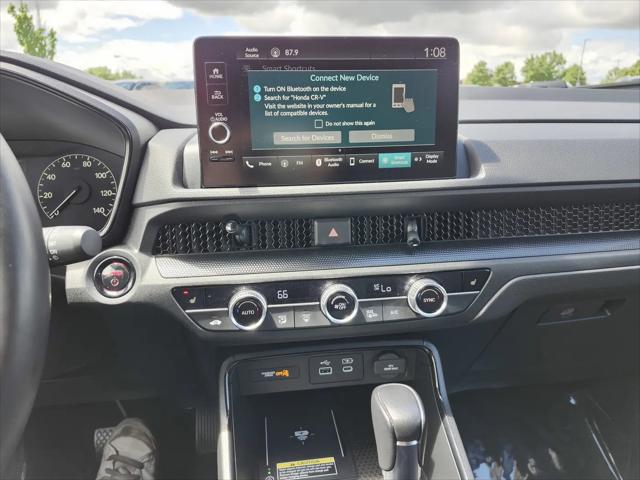 2025 Honda CR-V Hybrid Sport-L