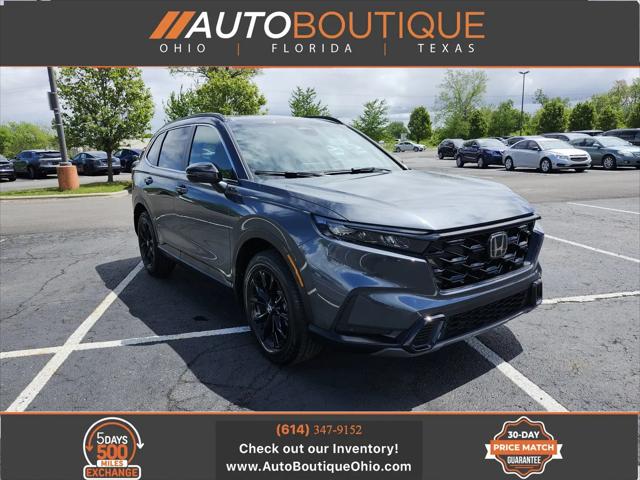 2025 Honda CR-V Hybrid Sport-L for sale near Columbus, OH