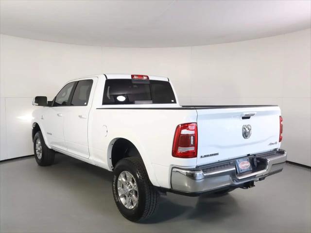 2022 Ram 2500 Laramie Crew Cab 4x4 6'4" Box