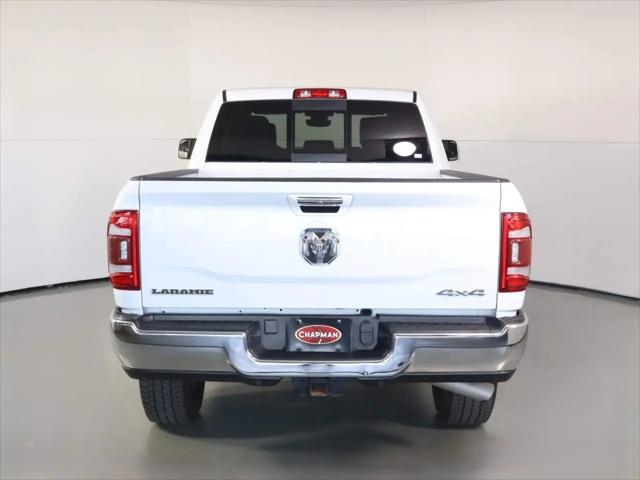 2022 Ram 2500 Laramie Crew Cab 4x4 6'4" Box