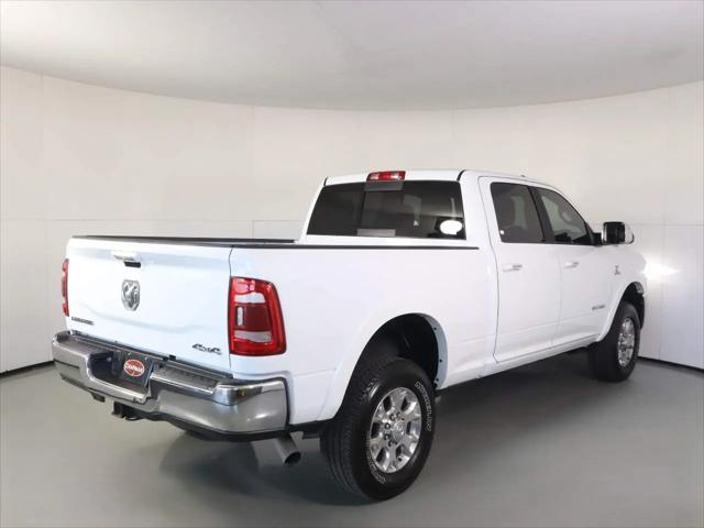2022 Ram 2500 Laramie Crew Cab 4x4 6'4" Box