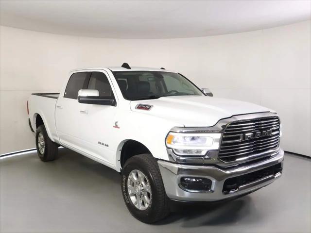 2022 Ram 2500 Laramie Crew Cab 4x4 6'4" Box