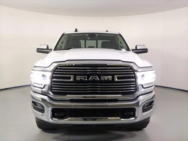 2022 Ram 2500 Laramie Crew Cab 4x4 6'4" Box