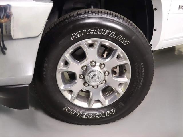 2022 Ram 2500 Laramie Crew Cab 4x4 6'4" Box