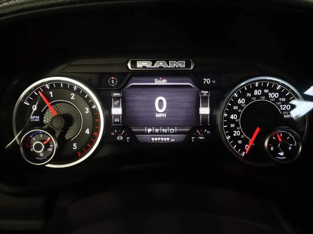 2022 Ram 2500 Laramie Crew Cab 4x4 6'4" Box