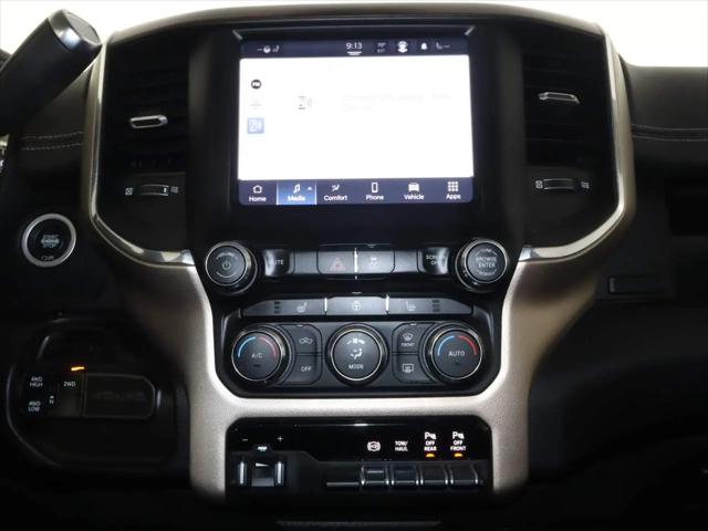 2022 Ram 2500 Laramie Crew Cab 4x4 6'4" Box