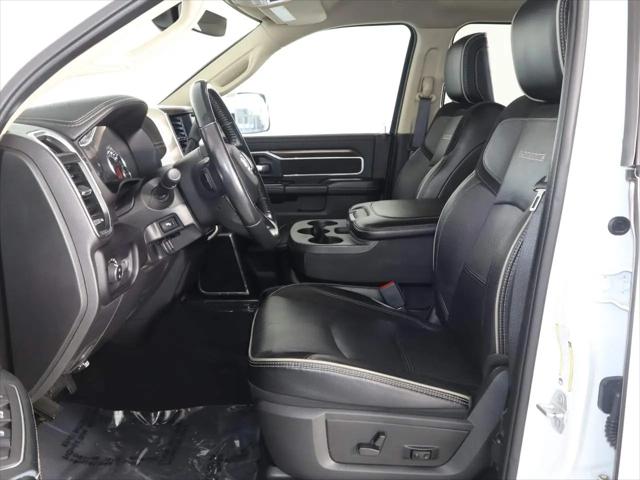 2022 Ram 2500 Laramie Crew Cab 4x4 6'4" Box