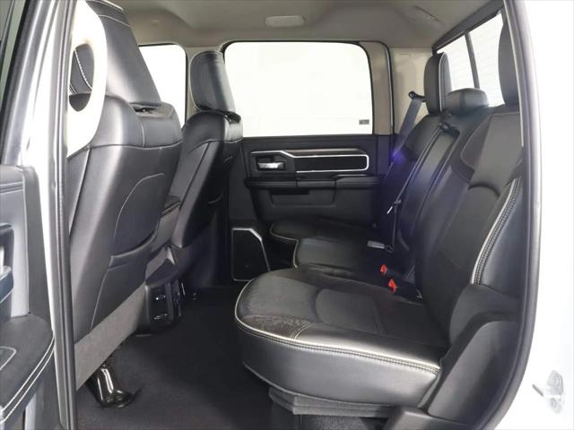 2022 Ram 2500 Laramie Crew Cab 4x4 6'4" Box