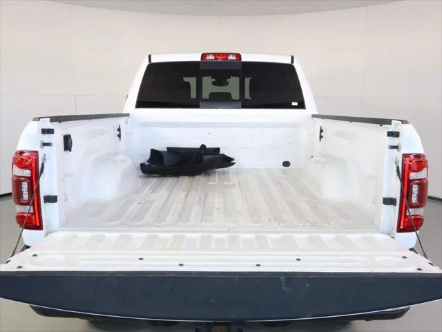 2022 Ram 2500 Laramie Crew Cab 4x4 6'4" Box