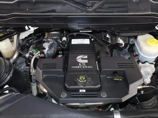 2022 Ram 2500 Laramie Crew Cab 4x4 6'4" Box