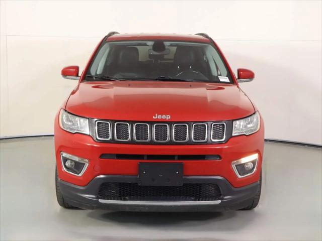 2019 Jeep Compass Limited FWD